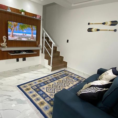 Casa De Praia Em Condominio Praia Grande  Esterno foto